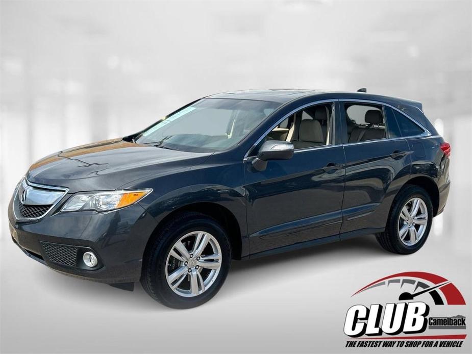 used 2013 Acura RDX car, priced at $13,777