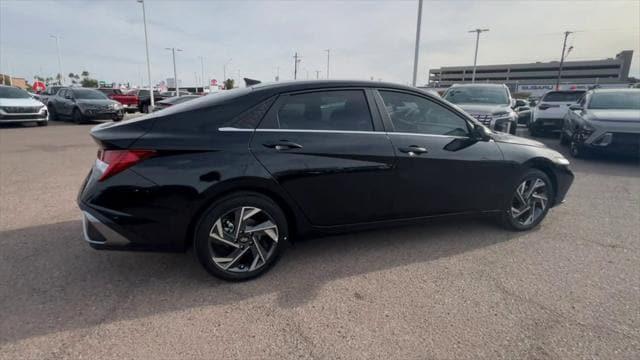 new 2024 Hyundai Elantra car, priced at $27,975