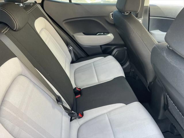 used 2023 Hyundai Venue car, priced at $18,977