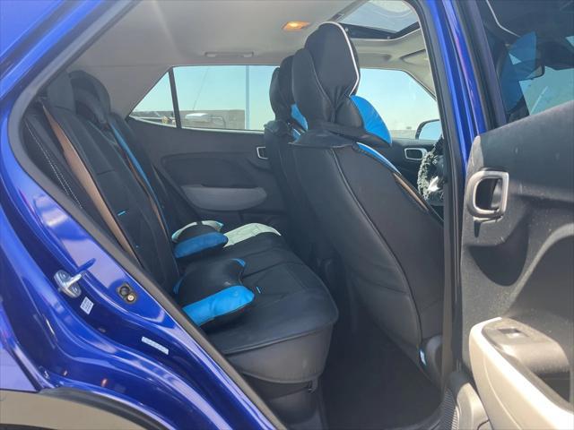 used 2023 Hyundai Venue car, priced at $19,477