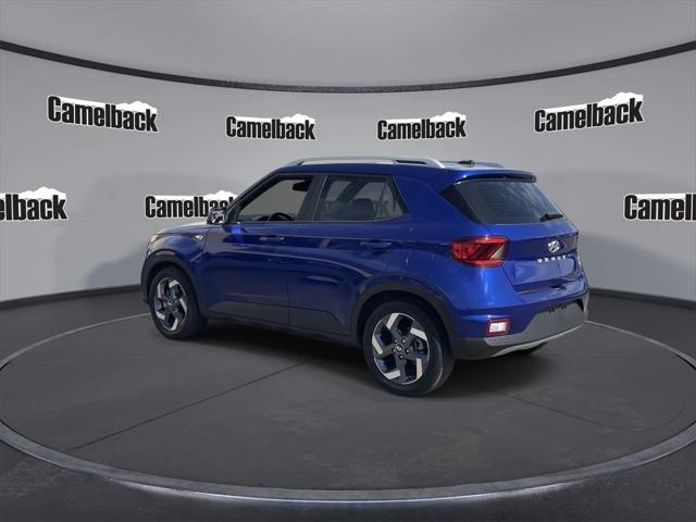 used 2023 Hyundai Venue car, priced at $18,977