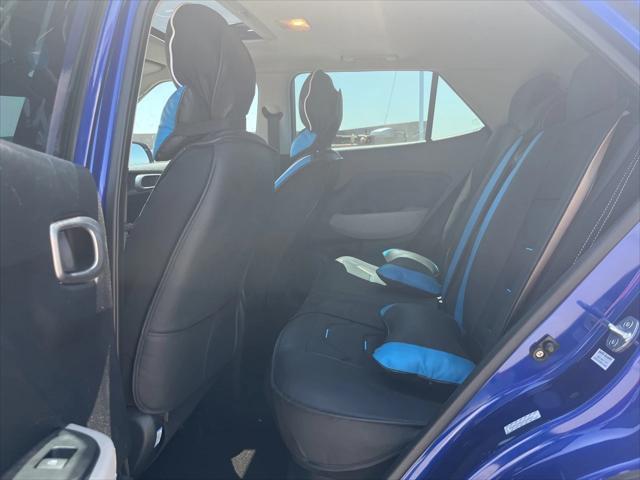 used 2023 Hyundai Venue car, priced at $19,477