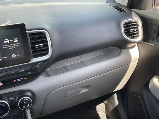 used 2023 Hyundai Venue car, priced at $18,977