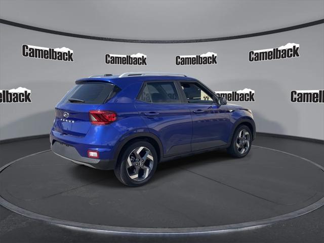 used 2023 Hyundai Venue car, priced at $18,977