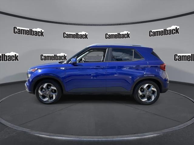 used 2023 Hyundai Venue car, priced at $18,977