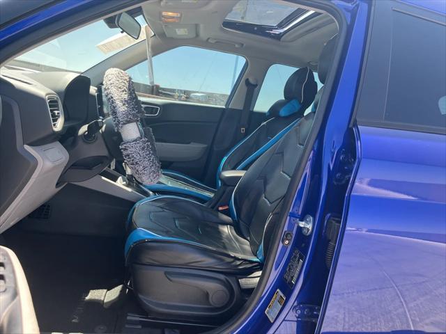 used 2023 Hyundai Venue car, priced at $19,477