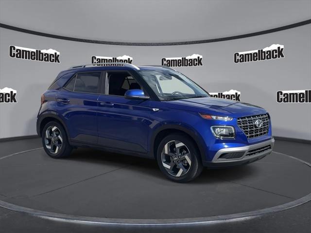 used 2023 Hyundai Venue car, priced at $19,477