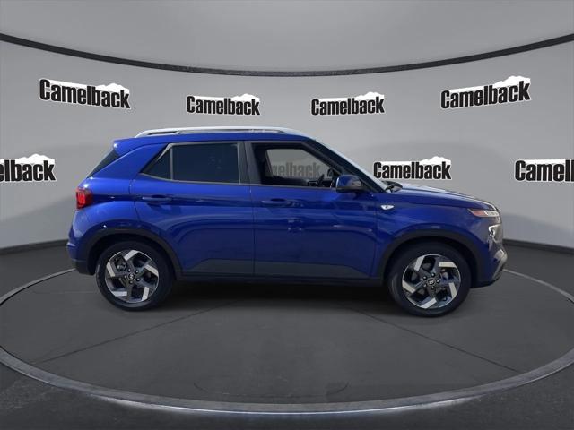 used 2023 Hyundai Venue car, priced at $18,977