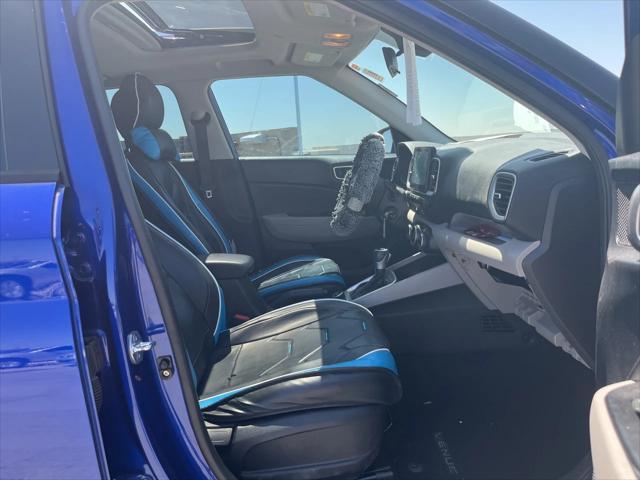 used 2023 Hyundai Venue car, priced at $19,477