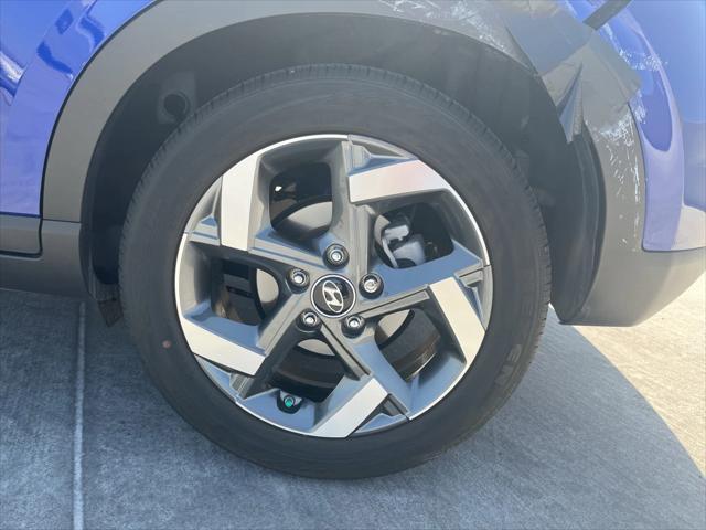 used 2023 Hyundai Venue car, priced at $19,477