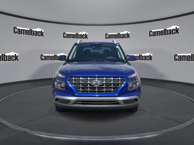 used 2023 Hyundai Venue car, priced at $18,977