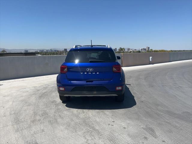 used 2023 Hyundai Venue car, priced at $19,477