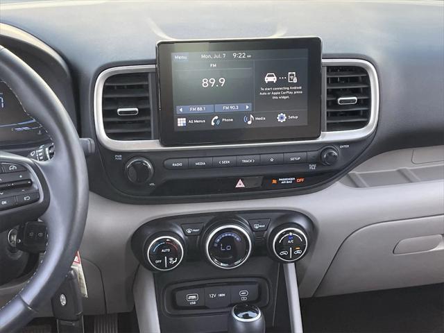 used 2023 Hyundai Venue car, priced at $18,977