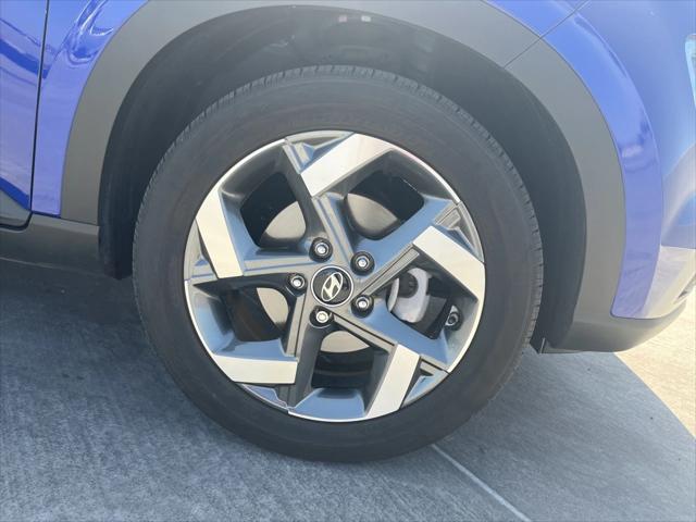 used 2023 Hyundai Venue car, priced at $19,477