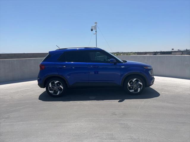 used 2023 Hyundai Venue car, priced at $19,477