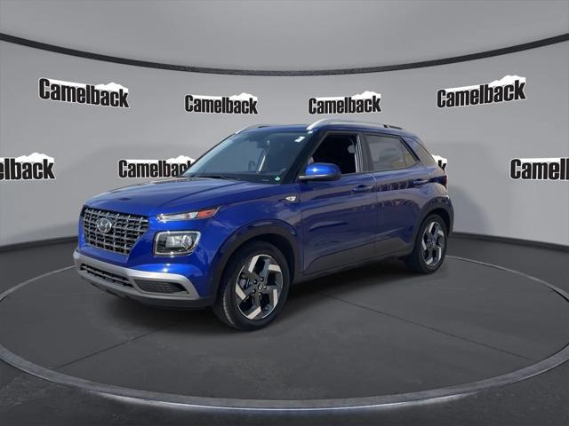 used 2023 Hyundai Venue car, priced at $18,977
