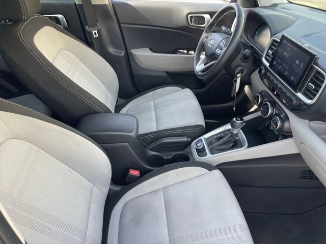 used 2023 Hyundai Venue car, priced at $18,977