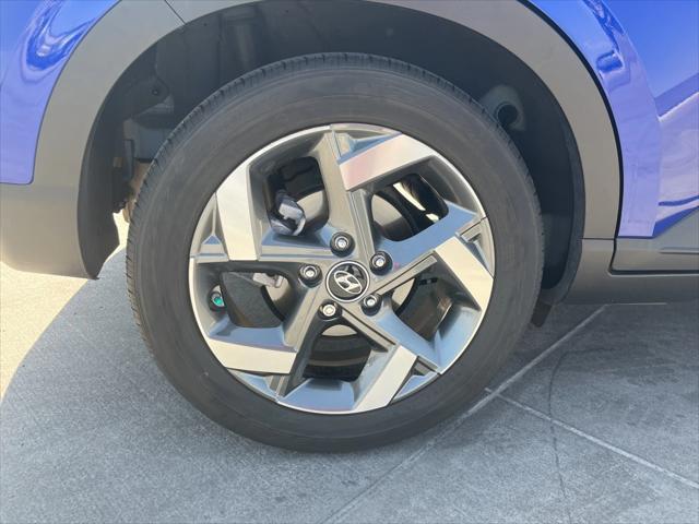 used 2023 Hyundai Venue car, priced at $19,477