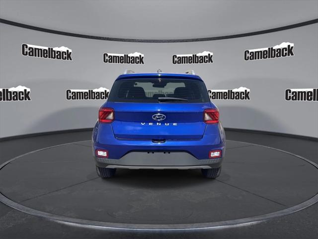 used 2023 Hyundai Venue car, priced at $18,977