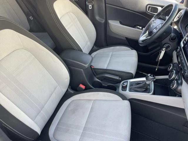 used 2023 Hyundai Venue car, priced at $18,977