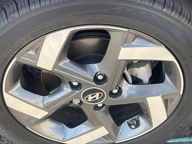 used 2023 Hyundai Venue car, priced at $18,977