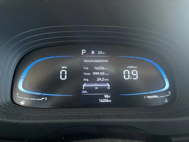 used 2023 Hyundai Venue car, priced at $19,477