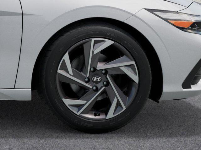 new 2025 Hyundai Elantra car, priced at $23,997