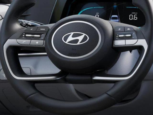 new 2025 Hyundai Elantra car, priced at $23,997
