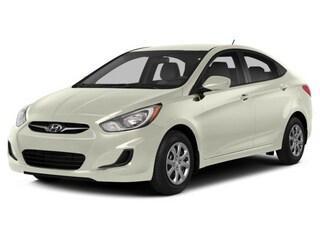 used 2014 Hyundai Accent car, priced at $9,999