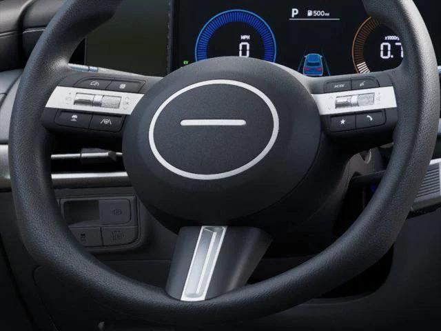 new 2025 Hyundai TUCSON Hybrid car, priced at $34,011