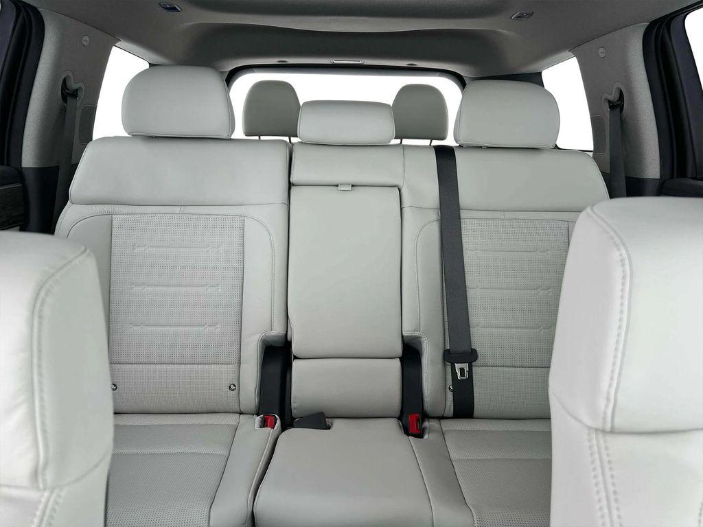 new 2025 Hyundai Santa Fe car, priced at $45,119
