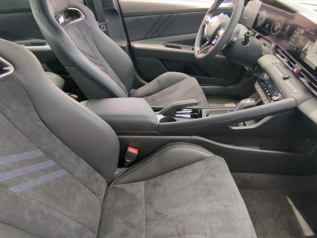 new 2025 Hyundai ELANTRA N car, priced at $36,678