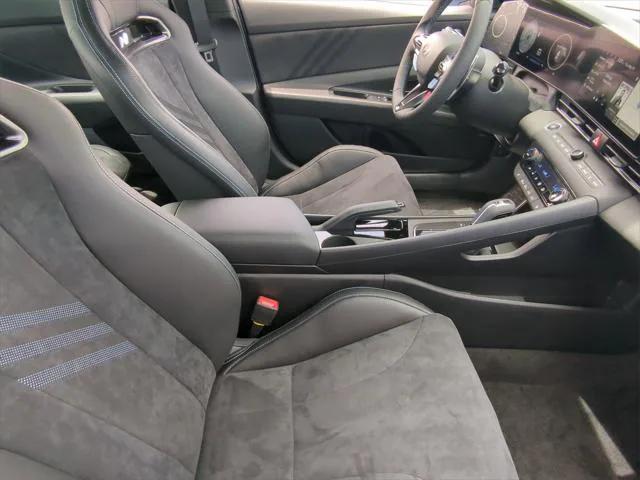 new 2025 Hyundai ELANTRA N car, priced at $36,678