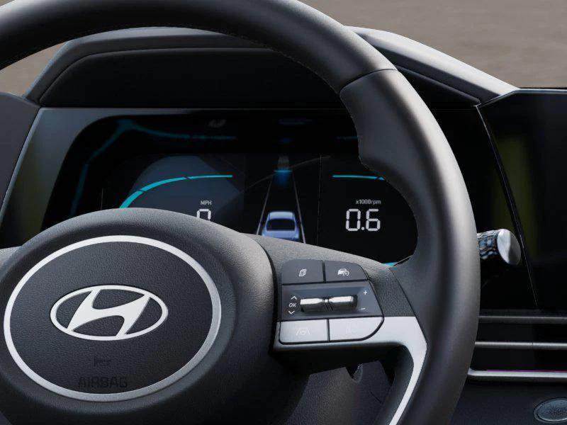 new 2025 Hyundai Elantra car, priced at $23,722