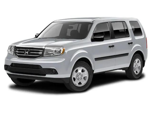 used 2015 Honda Pilot car, priced at $9,350