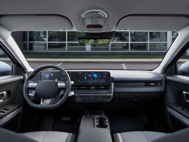 new 2025 Hyundai IONIQ 5 car, priced at $40,924