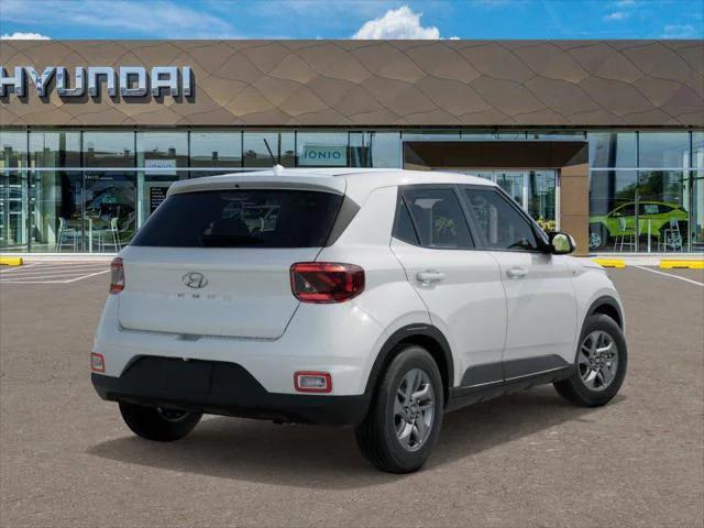 new 2025 Hyundai Venue car, priced at $20,983