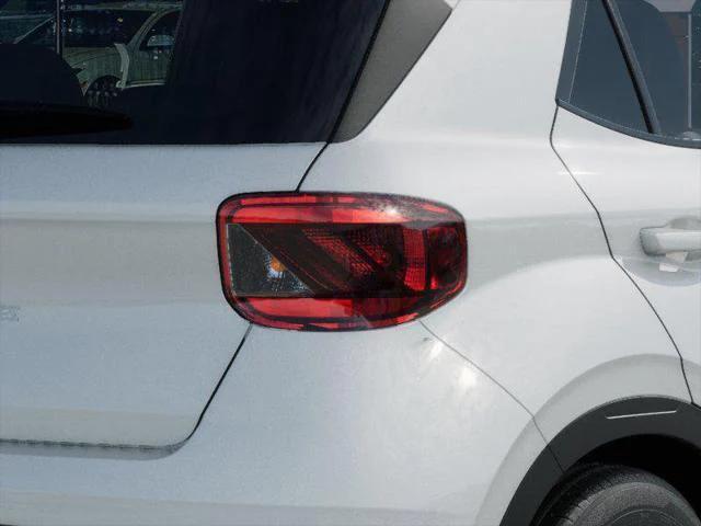 new 2025 Hyundai Venue car, priced at $20,983