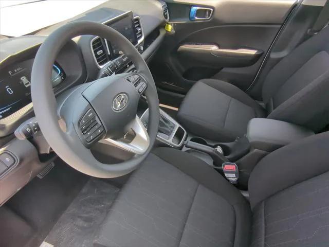 new 2025 Hyundai Venue car, priced at $20,983