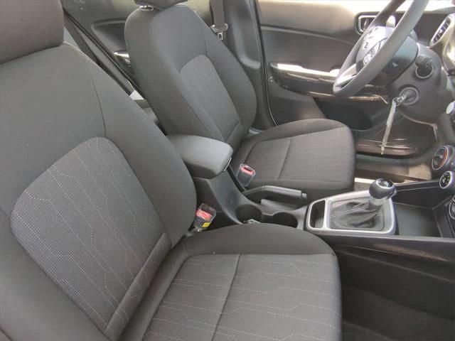 new 2025 Hyundai Venue car, priced at $20,983