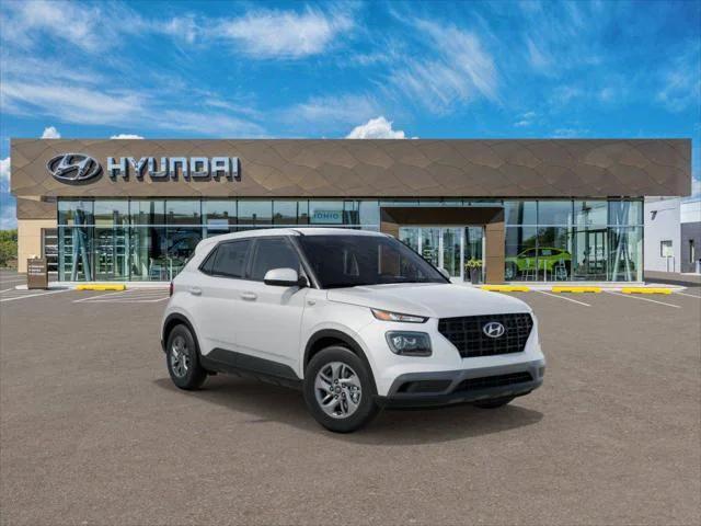 new 2025 Hyundai Venue car, priced at $20,983