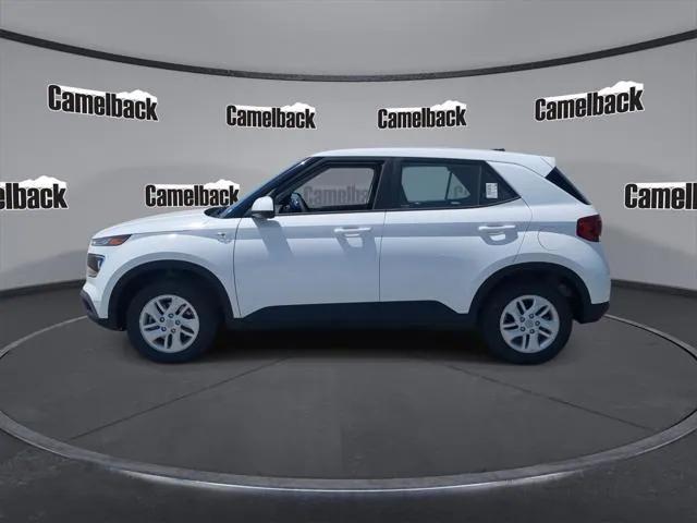 new 2025 Hyundai Venue car, priced at $20,983