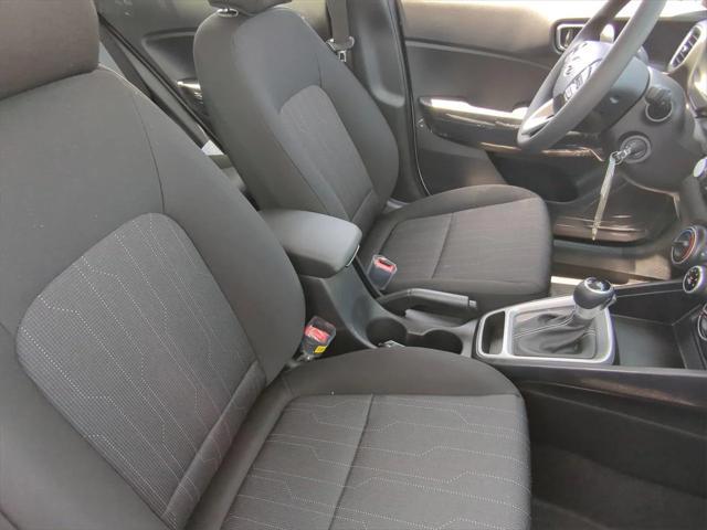 new 2025 Hyundai Venue car, priced at $20,983
