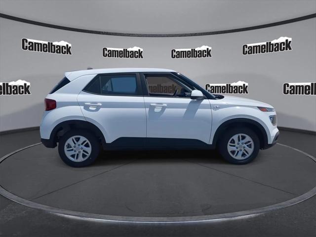 new 2025 Hyundai Venue car, priced at $20,983