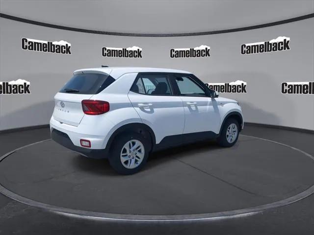 new 2025 Hyundai Venue car, priced at $20,983