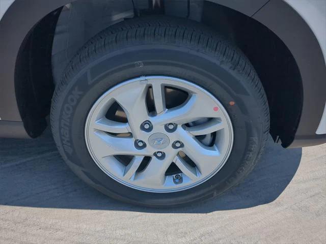 new 2025 Hyundai Venue car, priced at $20,983