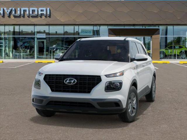new 2025 Hyundai Venue car, priced at $20,983