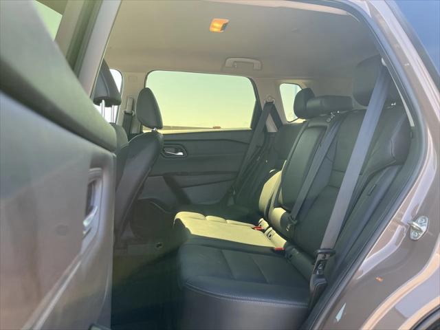 used 2024 Nissan Rogue car, priced at $32,477