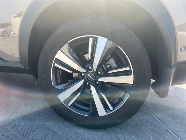 used 2024 Nissan Rogue car, priced at $32,477