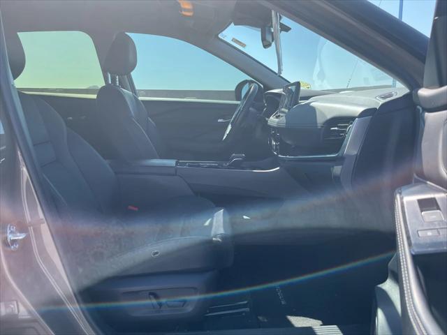 used 2024 Nissan Rogue car, priced at $32,477
